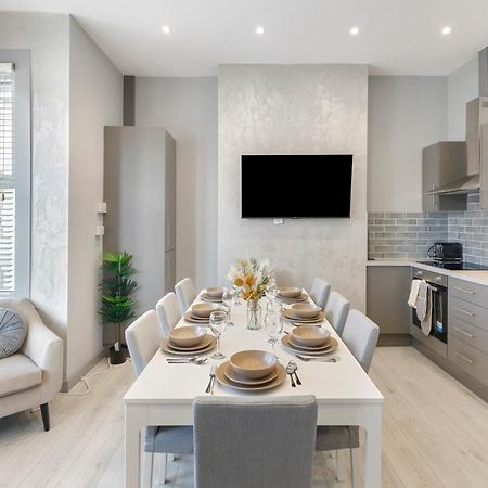Wembley Luxury 3 Bedroom London Kültér fotó