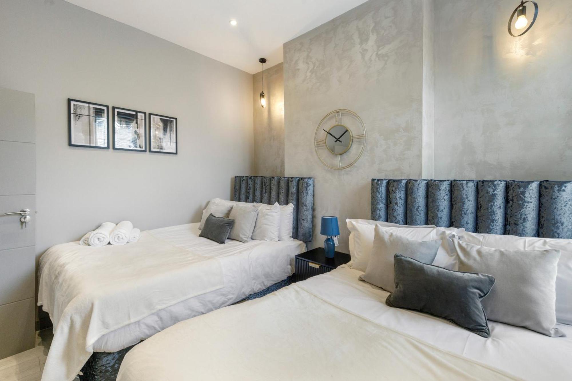 Wembley Luxury 3 Bedroom London Kültér fotó