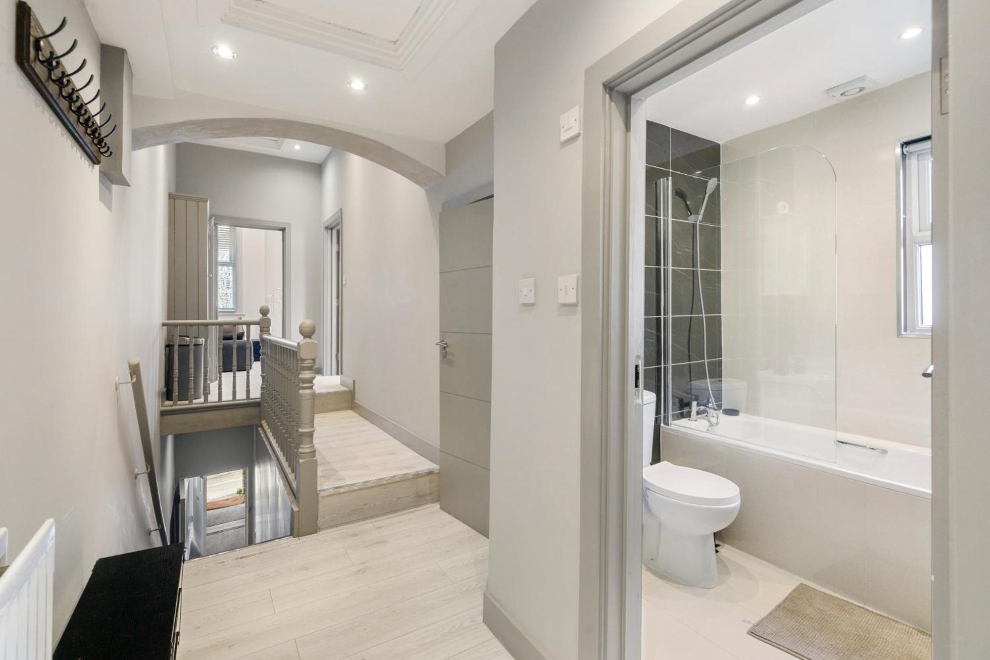 Wembley Luxury 3 Bedroom London Kültér fotó
