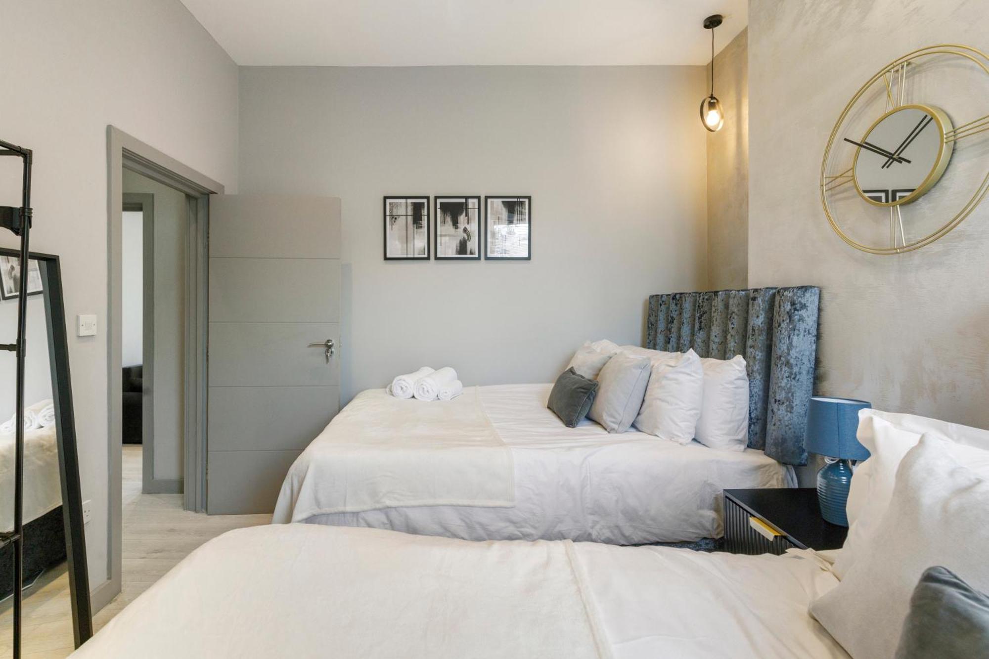 Wembley Luxury 3 Bedroom London Kültér fotó