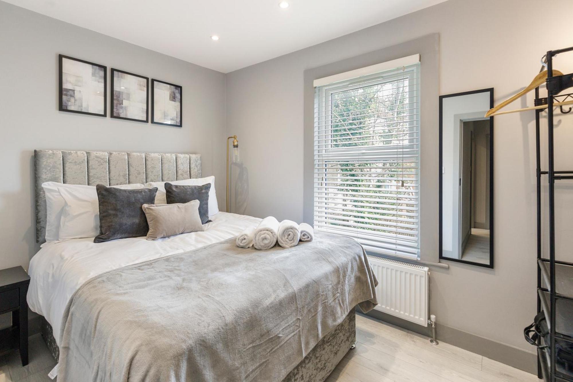 Wembley Luxury 3 Bedroom London Kültér fotó