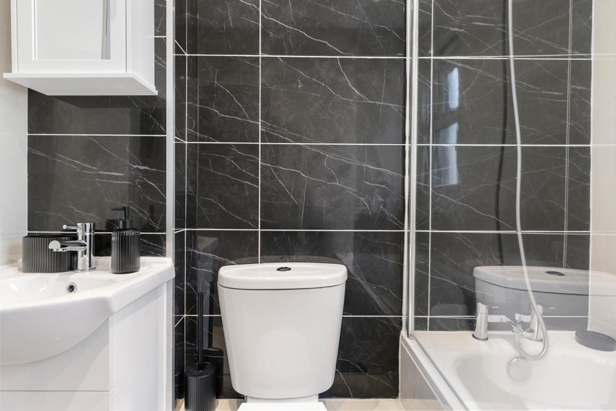 Wembley Luxury 3 Bedroom London Kültér fotó