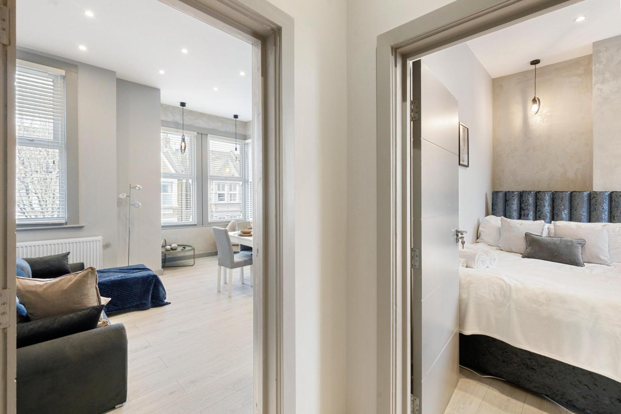 Wembley Luxury 3 Bedroom London Kültér fotó