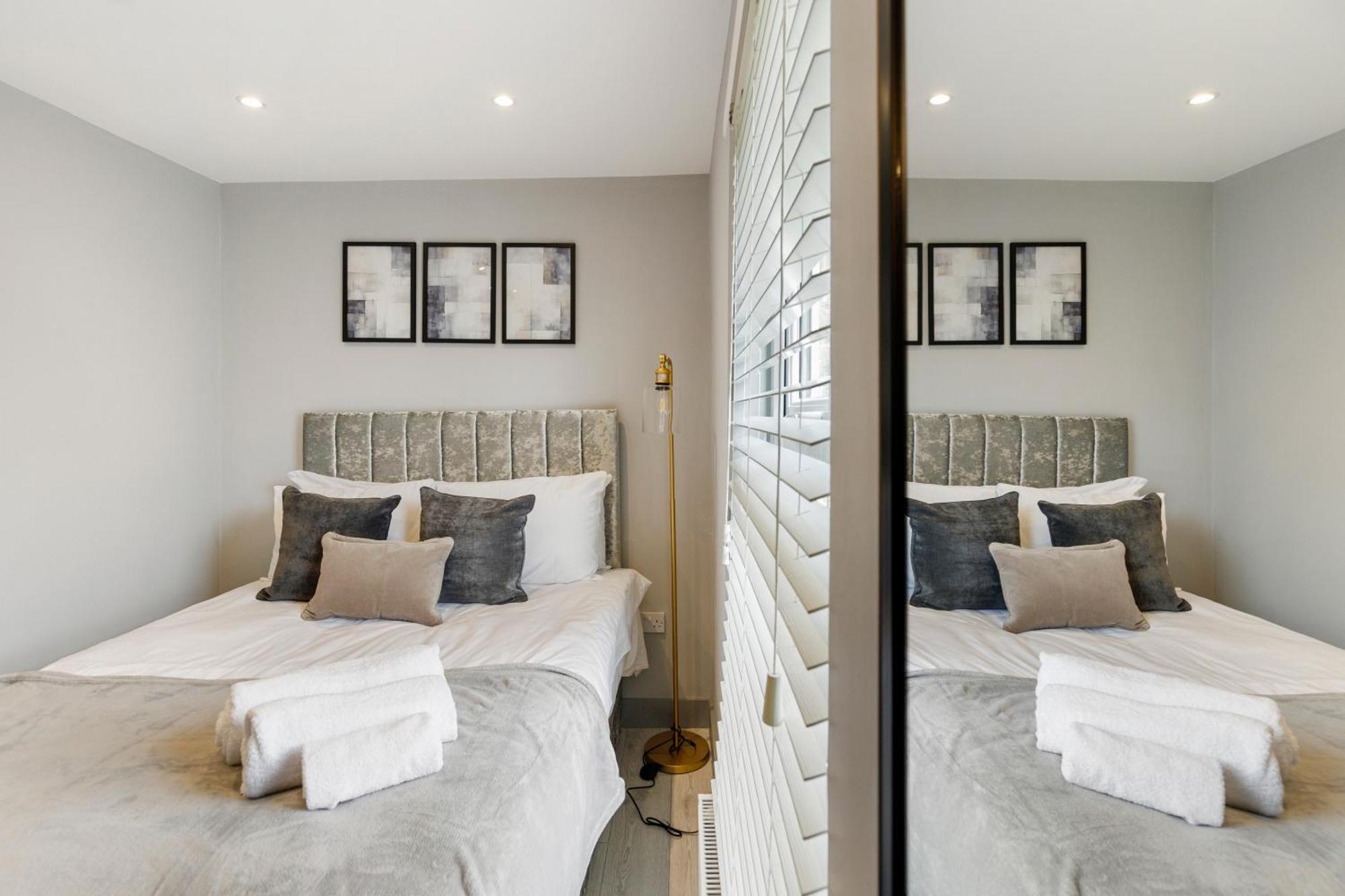 Wembley Luxury 3 Bedroom London Kültér fotó