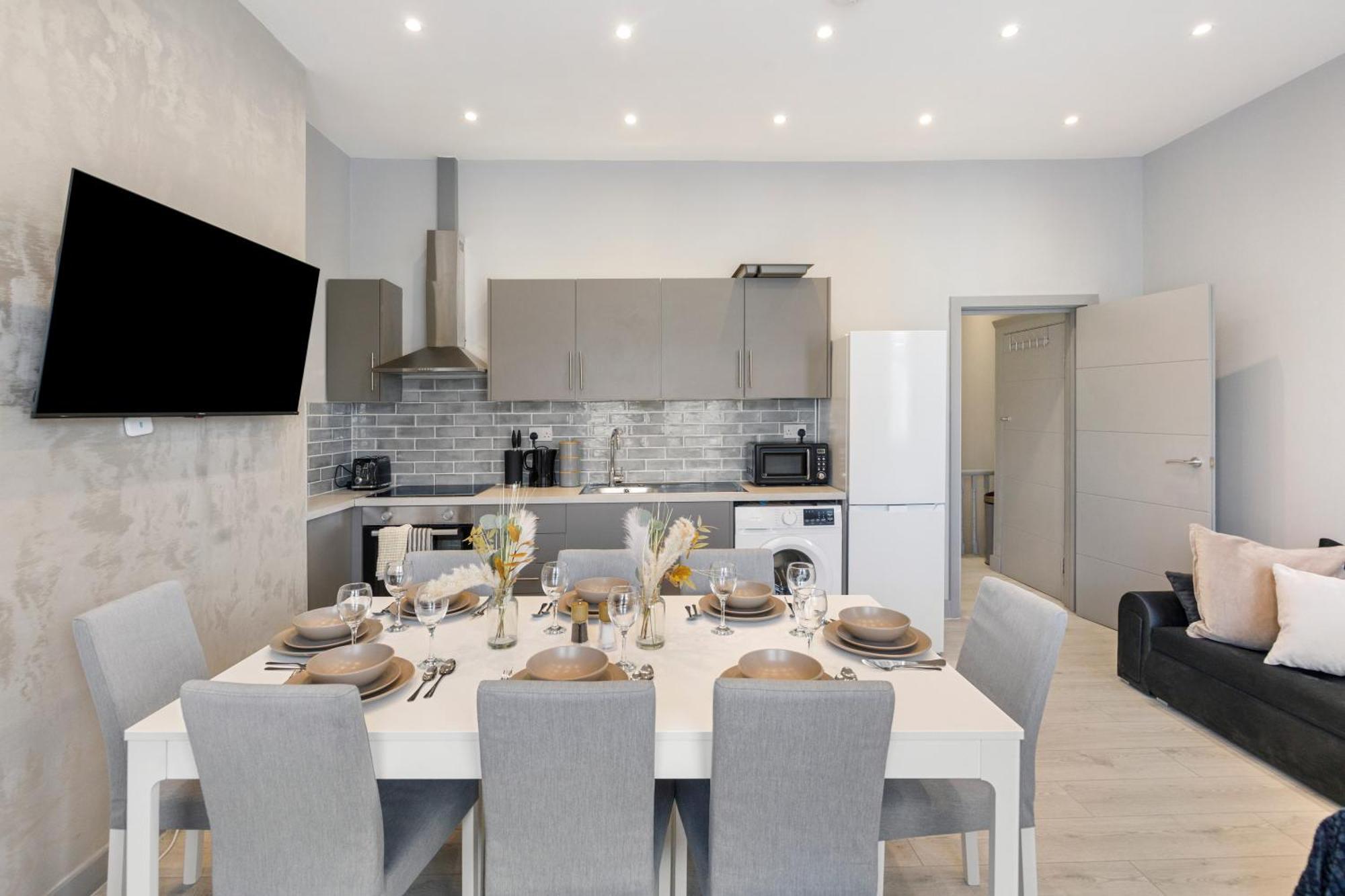 Wembley Luxury 3 Bedroom London Kültér fotó