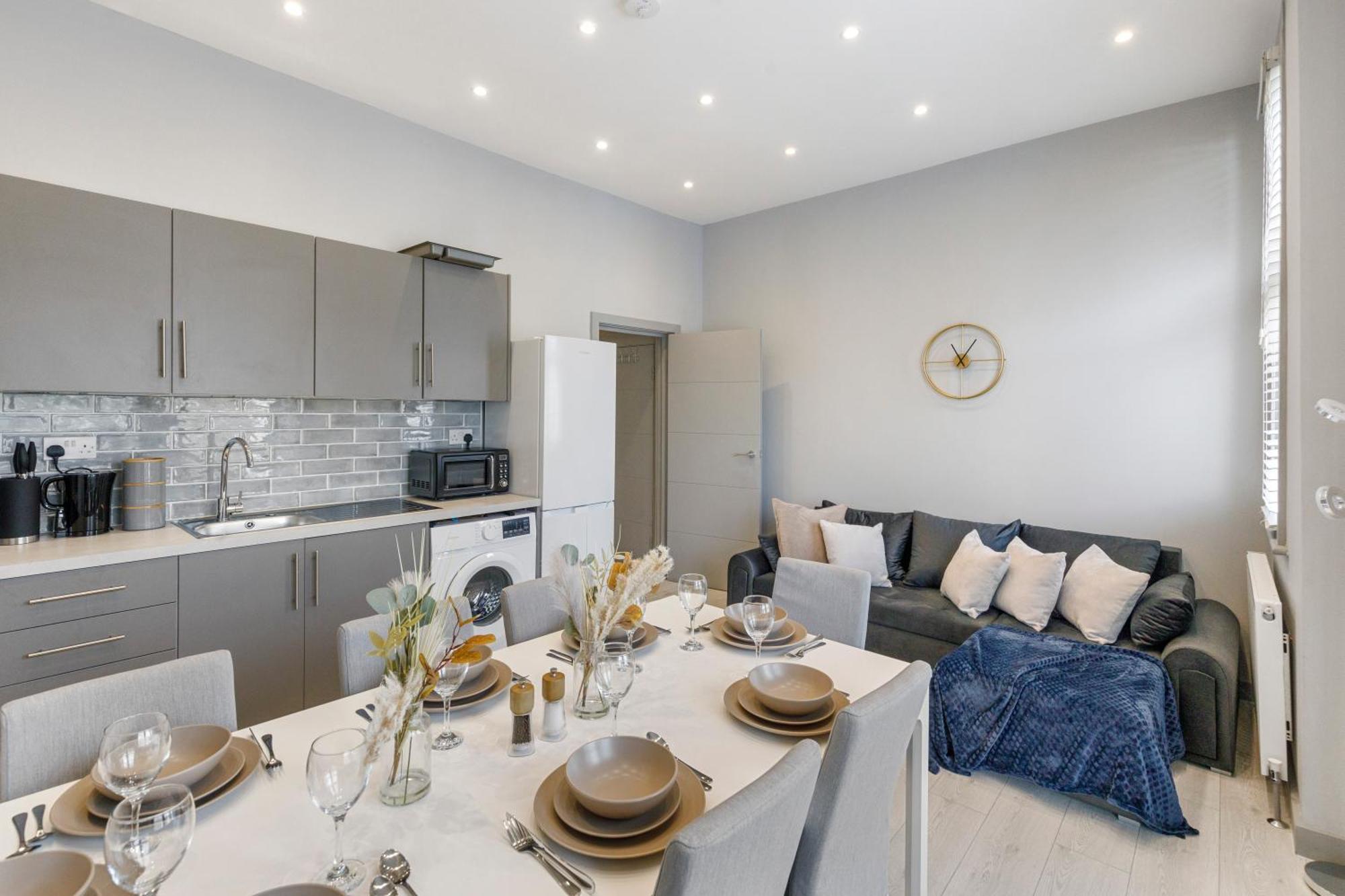 Wembley Luxury 3 Bedroom London Kültér fotó